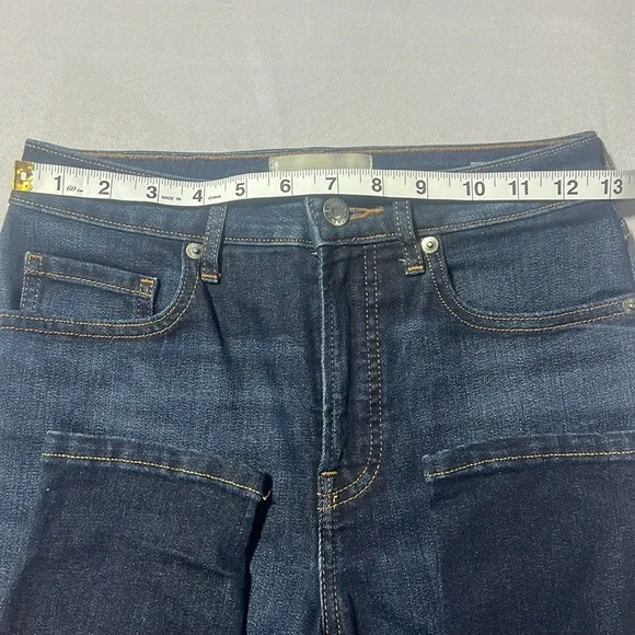 Everlane curvy high rise skinny - Picture 7 of 11